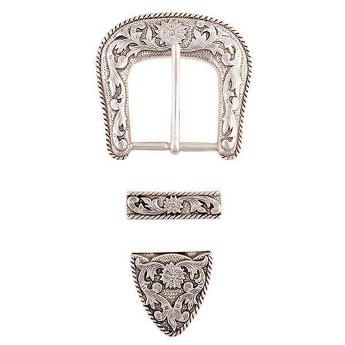 3 Pc Buckle Sets