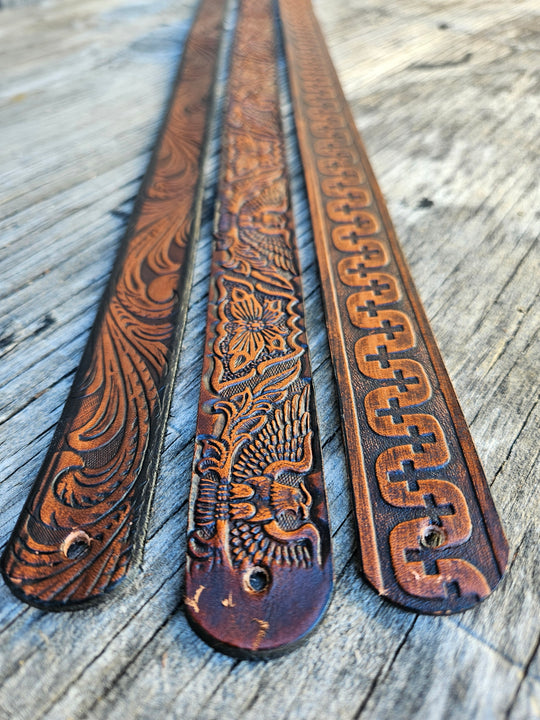 Western Hatband 3 pack 