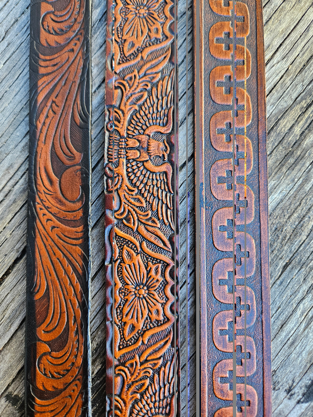 Western Hatband 3 pack #4