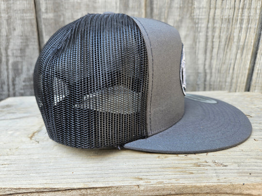 FTW Flat Bill Snapback Cap