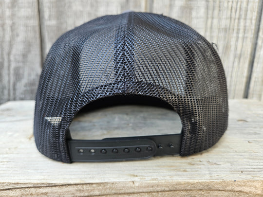 FTW Flat Bill Snapback Cap