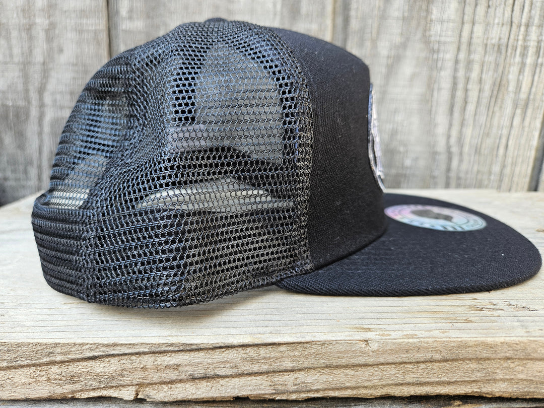 FTW Flat Bill Snapback Cap