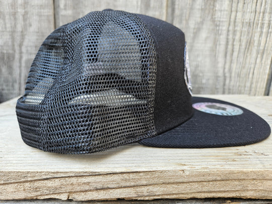 FTW Flat Bill Snapback Cap