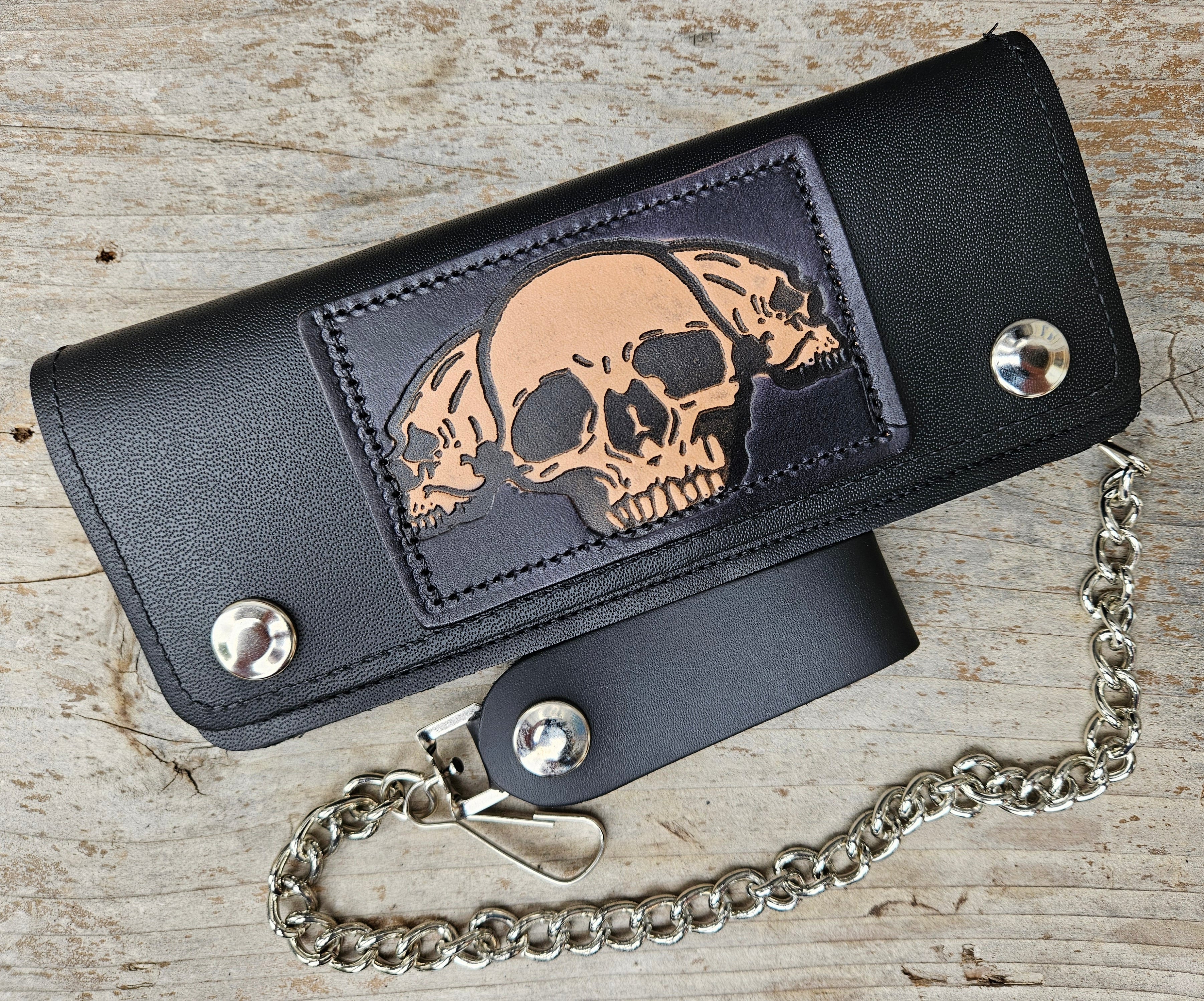 3 Skulls