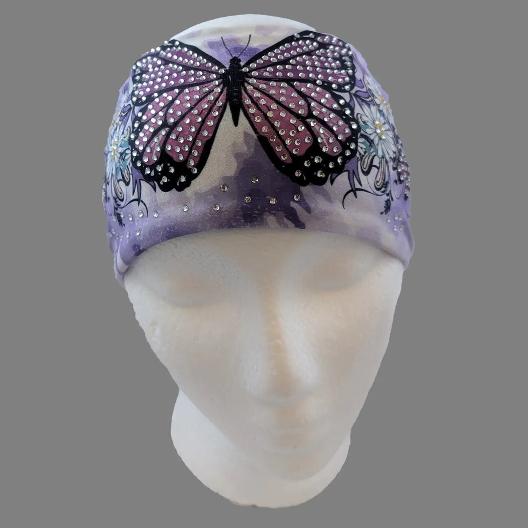 Butterfly Head Wrap CLOSEOUT!