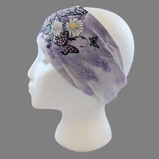 Butterfly Head Wrap CLOSEOUT!