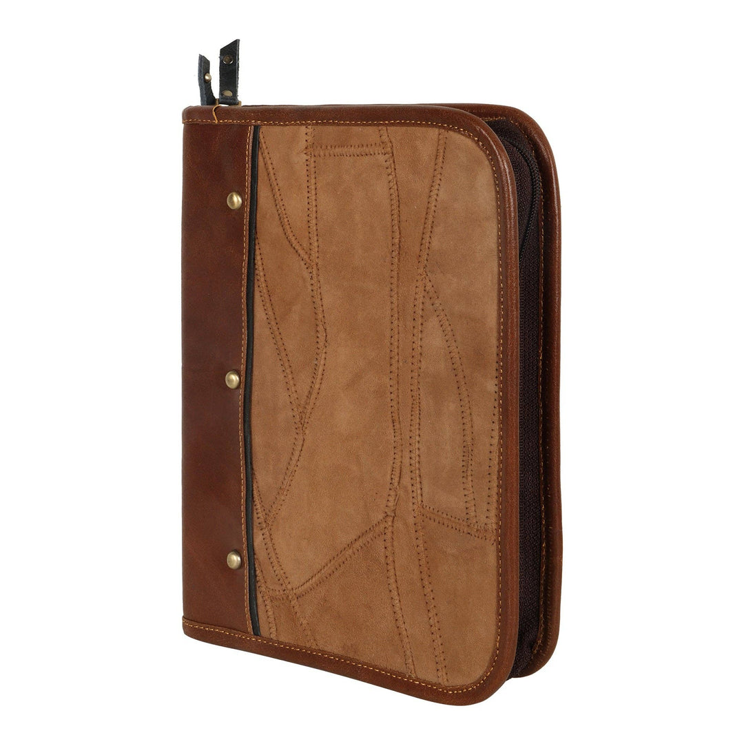 Bible Cover Brown