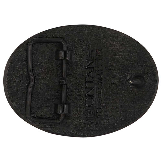 Colorado State Buckle
