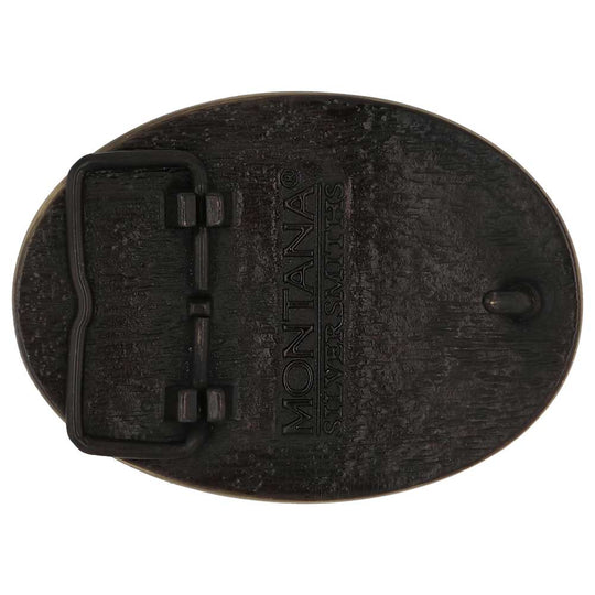 Iowa Buckle
