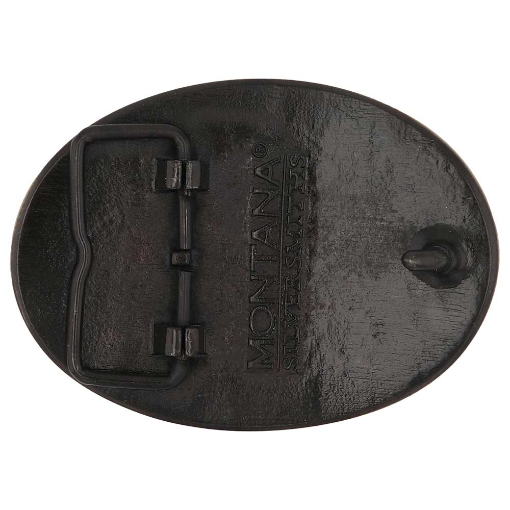 Nevada State Buckle