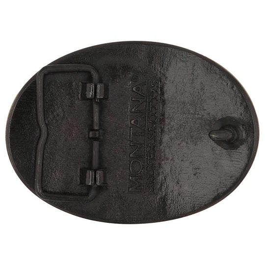 Nevada State Buckle