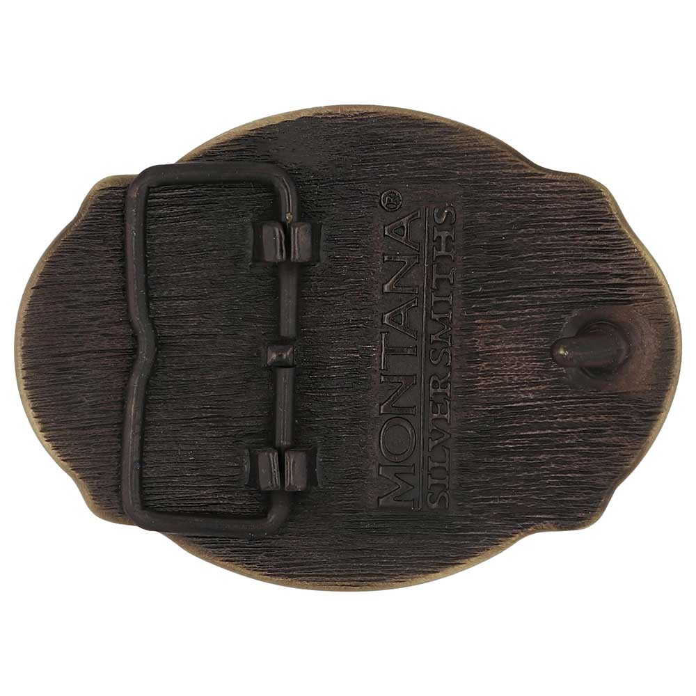 Utah Buckle