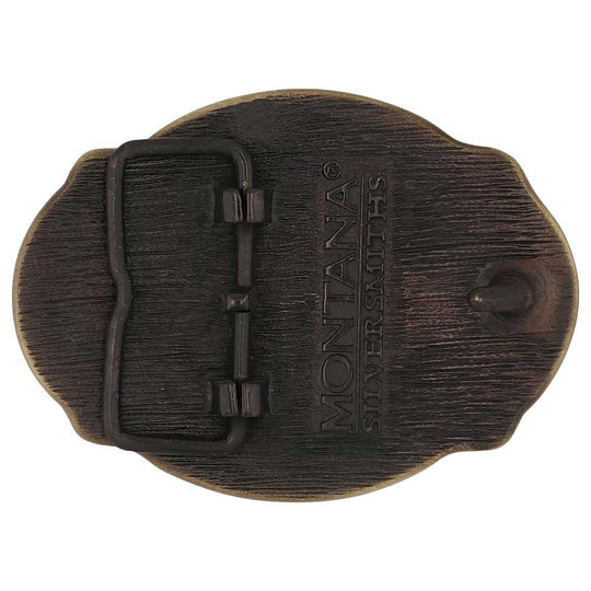 Utah Buckle