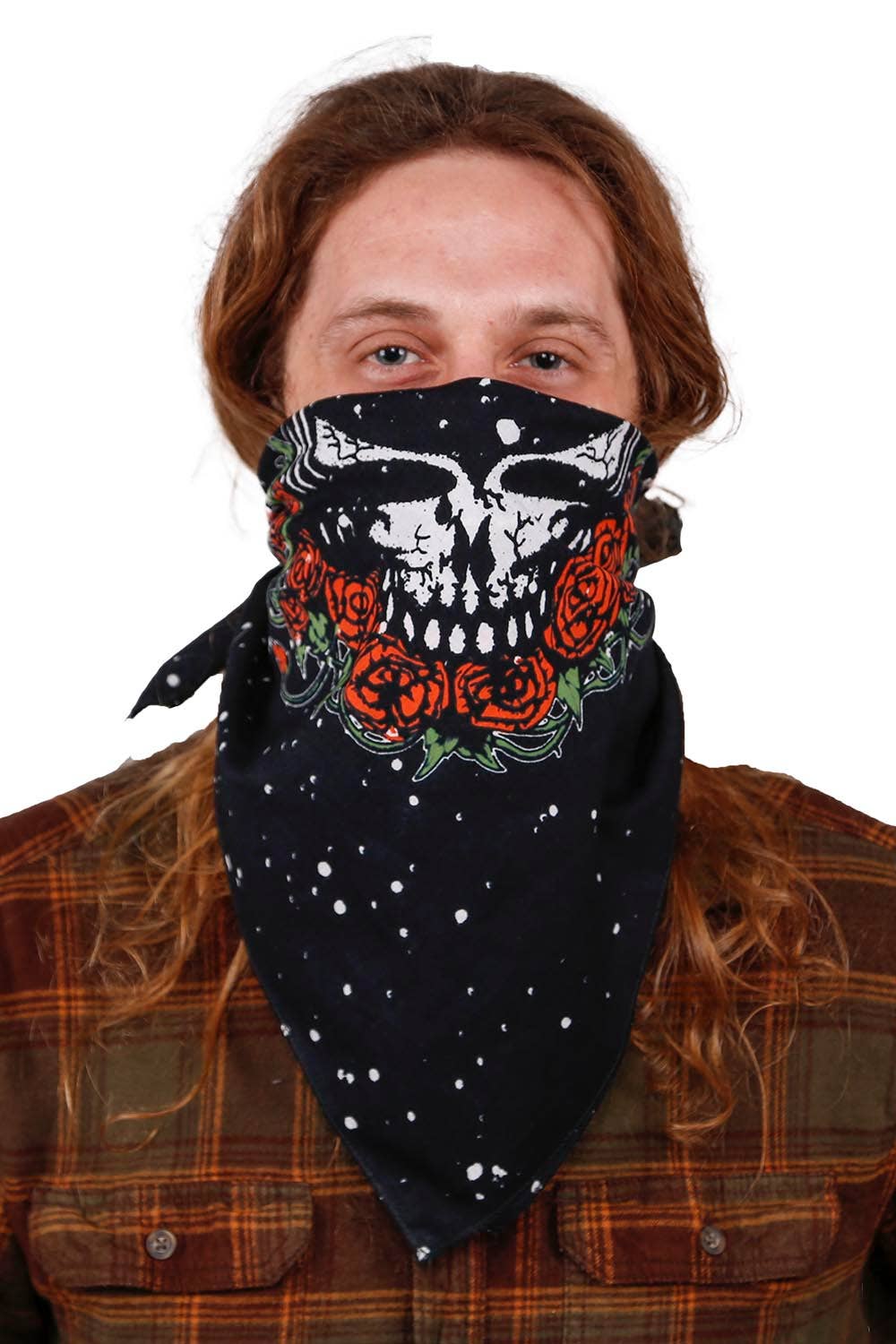 Grateful Dead Space bandana. Fully licensed by Grateful Dead productions. The Grateful Dead are the psychedelic era&