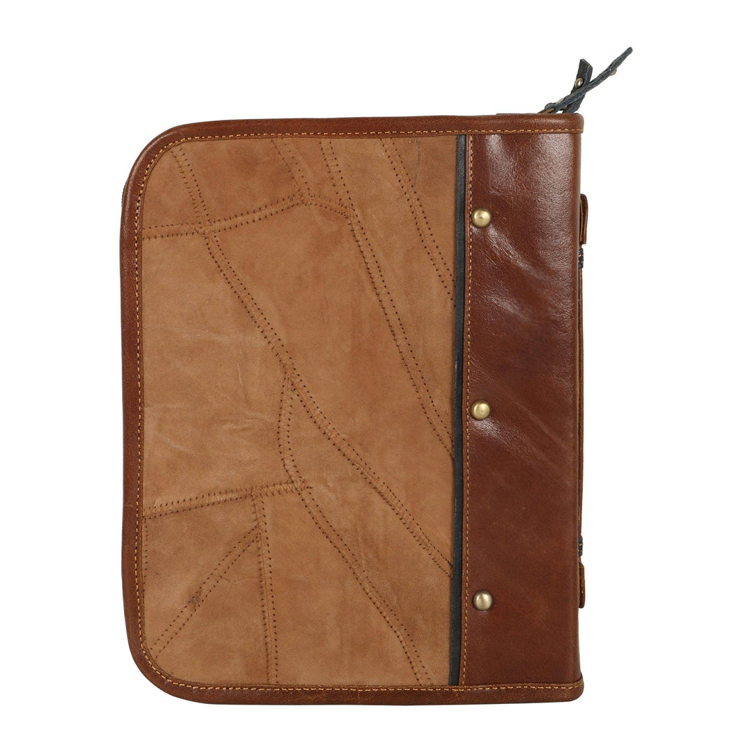 Bible Cover Brown