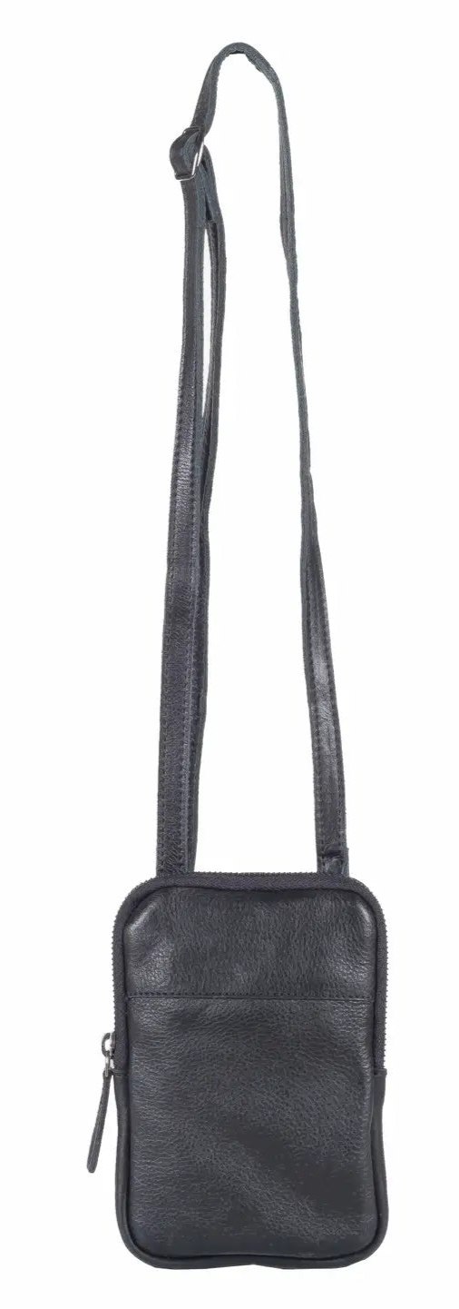 Our IVY Phone Crossbody Bag combines practicality with style. Made of luxurious Nappa leather and featuring high-quality brass hardware, this everyday bag has a unique crossbody design that allows you to keep all your essentials, including your smartphone, in one place. Come check out our local shop in Smyrna, TN, just a short distance from Murfreesboro!