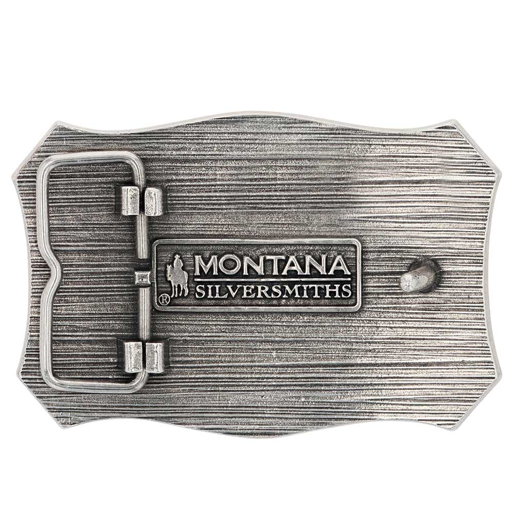 Urban Backwoods Longhorn IV Fibbie Per Cinture Belt Buckle Urban Backwoods Longhorn IV Fibbie Per Cinture Belt Buckle