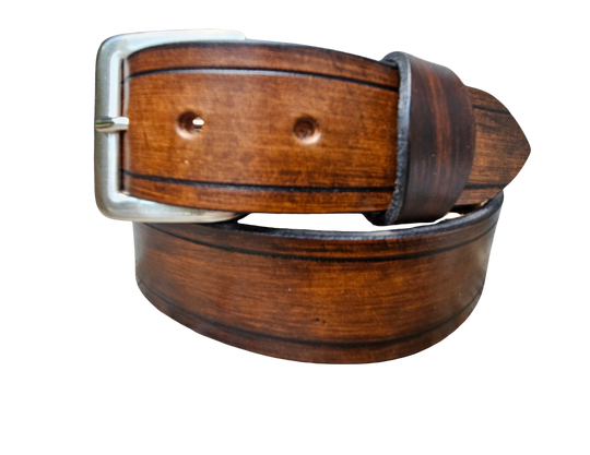 The "Pendleton" Name Belt
