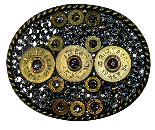 The "Annie Oakley" Buckle