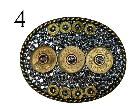 The "Annie Oakley" Buckle