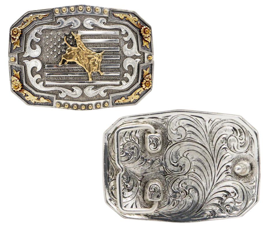 THUNDERBIRD BUCKLE – FosterWeld