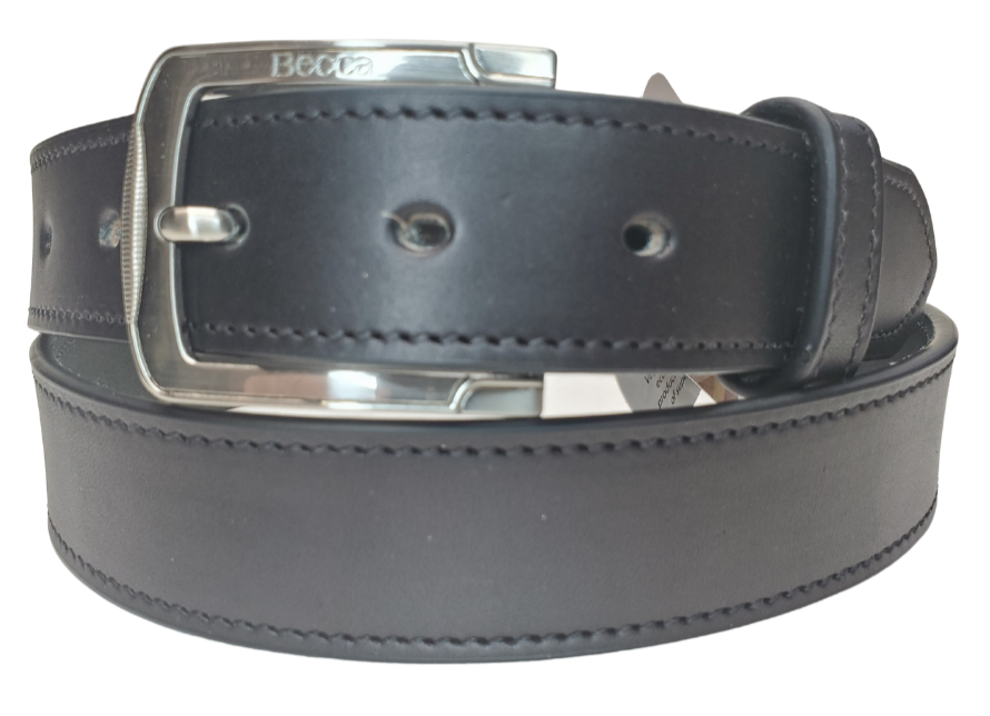 A great looking dress belt is the piece that pulls your look together for the daily grind. Made from USA Tanned Leather and USA made as well. The 1 1/4" width is perfect for most dress pants and a great ornate buckle front and center. Now stocked at our local Smyrna, TN store a short trip from downtown Nashville.