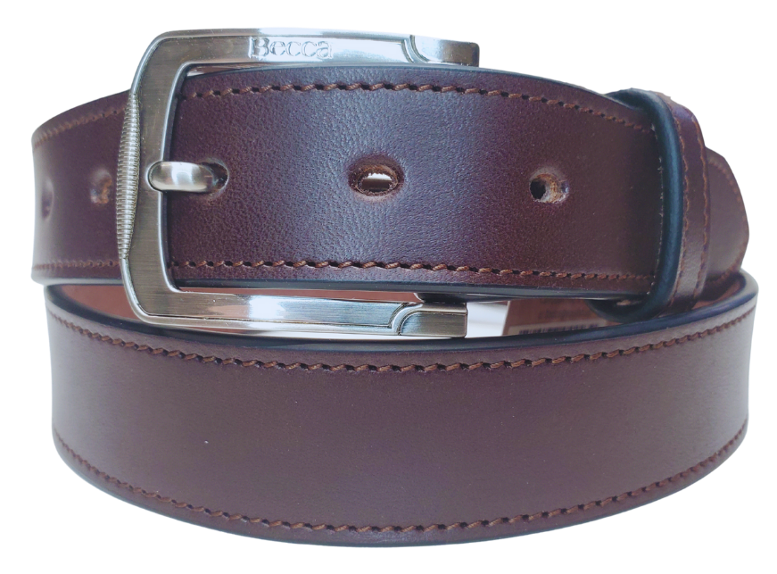 A great looking dress belt is the piece that pulls your look together for the daily grind. Made from USA Tanned Leather and USA made as well. The 1 1/4" width is perfect for most dress pants and a great ornate buckle front and center. Now stocked at our local Smyrna, TN store a short trip from downtown Nashville.