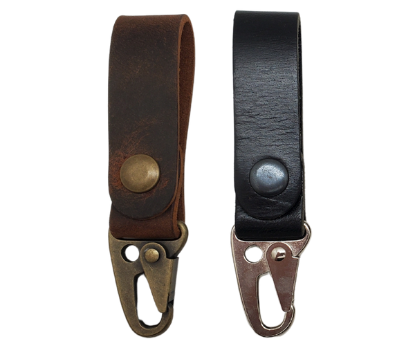 小物 MUZE - LEATHER BELT KEYHOLDER TQS BELTTRIKF1_grande.png?v=1715290730