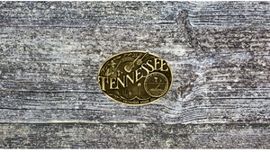 Montana Silversmith Tennessee Belt Buckle. Available online or in our shop in Smyrna, TN, just outside of Nashville.