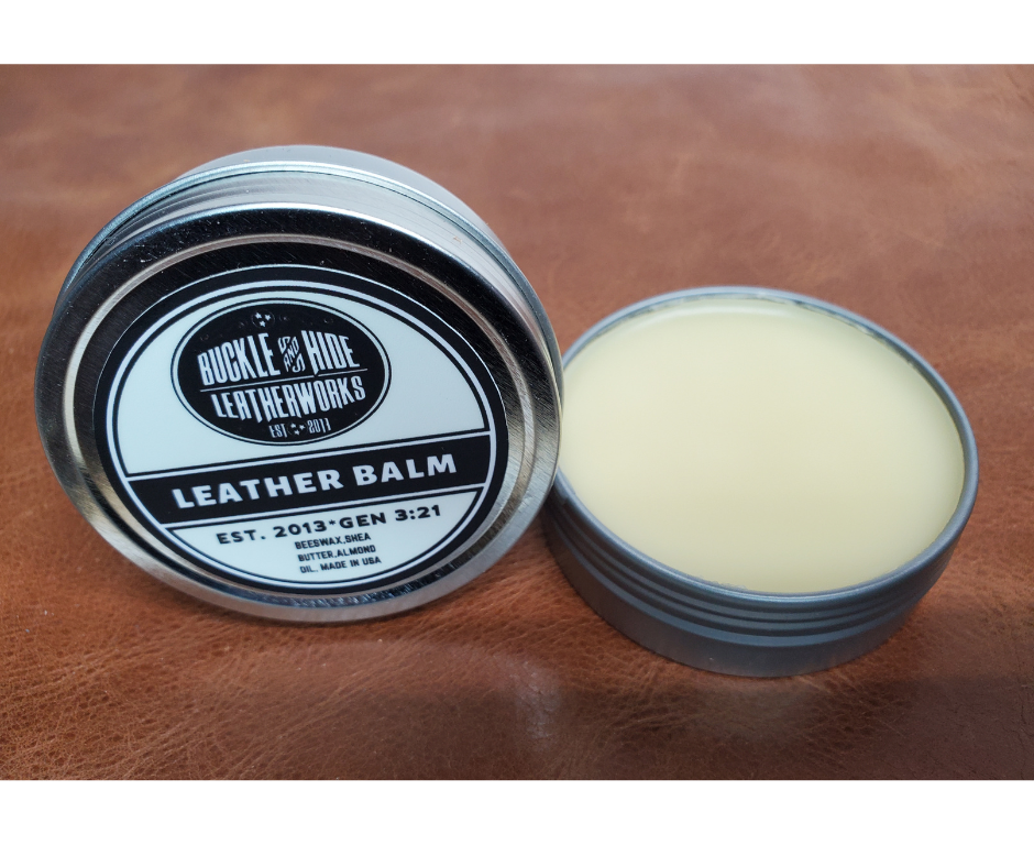 Official Buckle and Hide Leather Balm is now part of our line! Keep your boots, jackets, purses, and other go-to items looking their best by using the product regularly. Show your leather a little TLC and you'll enjoy its longevity! Visit our Smyrna, TN store, just outside of Nashville. 