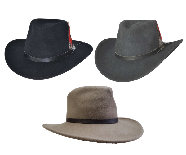 The Akubra Wool 
