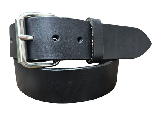 The "Yuma" 1 3/4" Heavy/Extra Wide Leather Belt CLEARANCE!