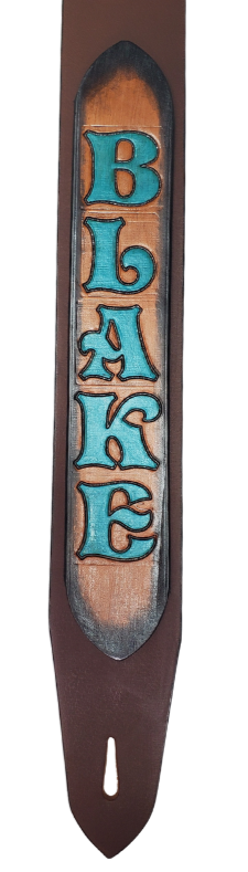 Turquoise name option