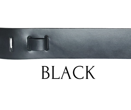 Great Musicians, Singers and great songs have been a staple for years in Nashville. This Guitar Strap is a nod to those great Musicians influence! The classic adjustment style goes from approx. 42" to 56" at it's longest . Made in our Smyrna, TN. shop not far from Music row. 