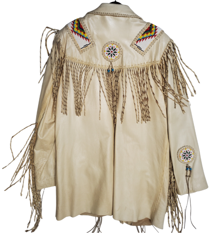 Arturo Fringe Blazer Jacket