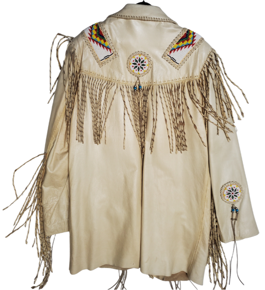 Arturo Fringe Blazer Jacket