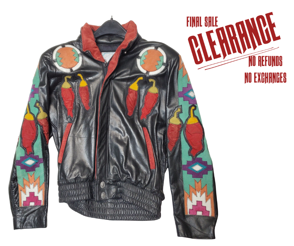Arturo Chili Peppers Jacket CLOSEOUT!