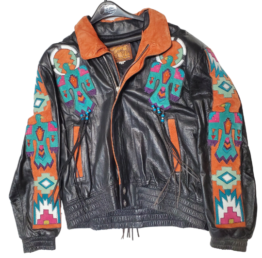 Arturo T Bird Jacket