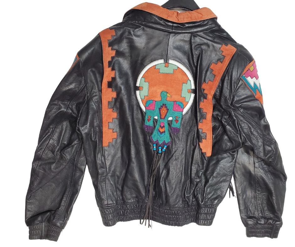 Arturo T Bird Jacket