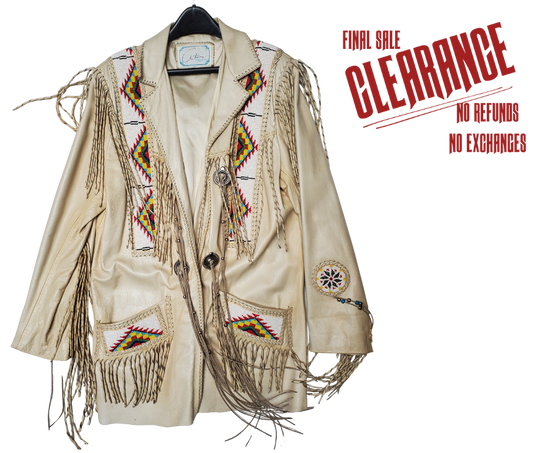 Arturo Fringe Blazer Jacket