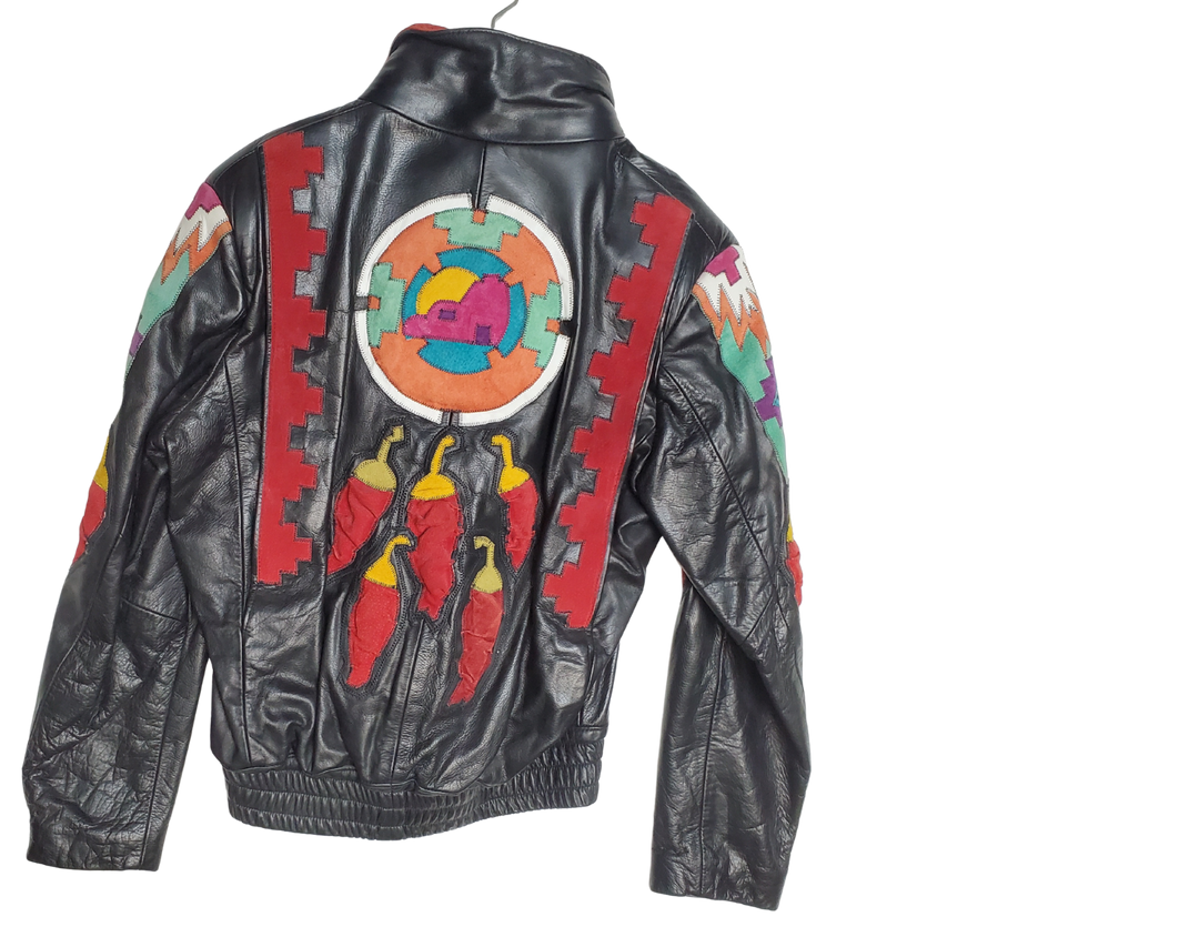 Arturo Chili Peppers Jacket CLOSEOUT!