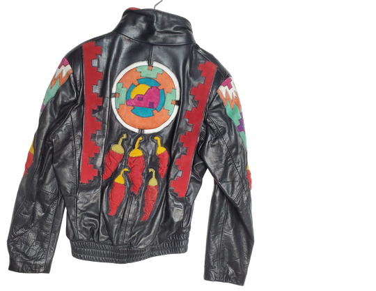 Arturo Chili Peppers Jacket CLOSEOUT!