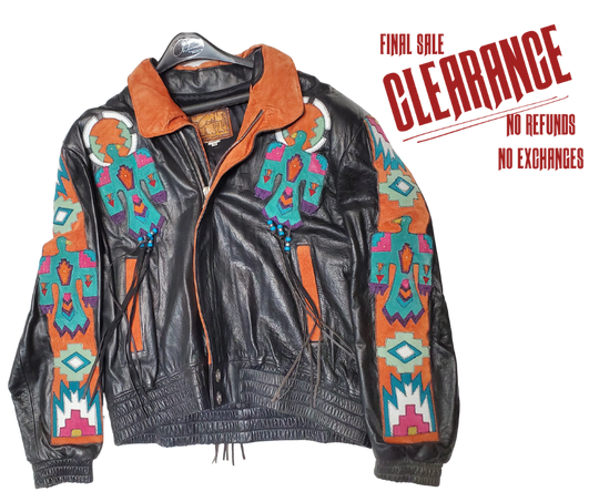 Arturo T Bird Jacket