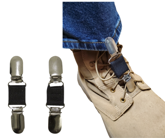 Boot Pant Clips CLEARANCE!!