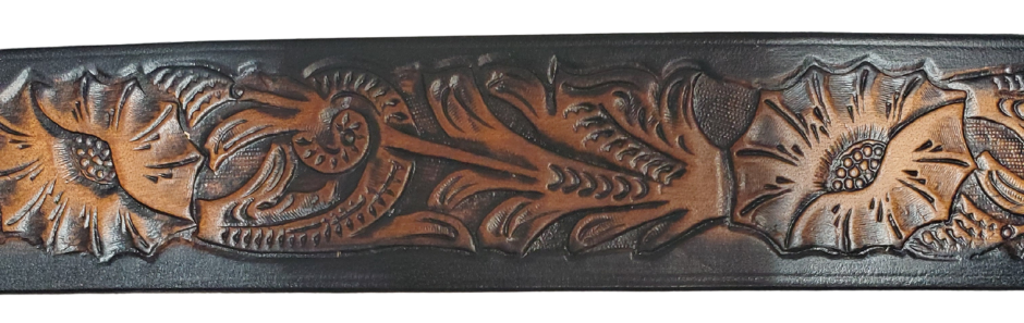 The Briscoe Name Belt