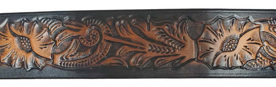 The Briscoe Name Belt