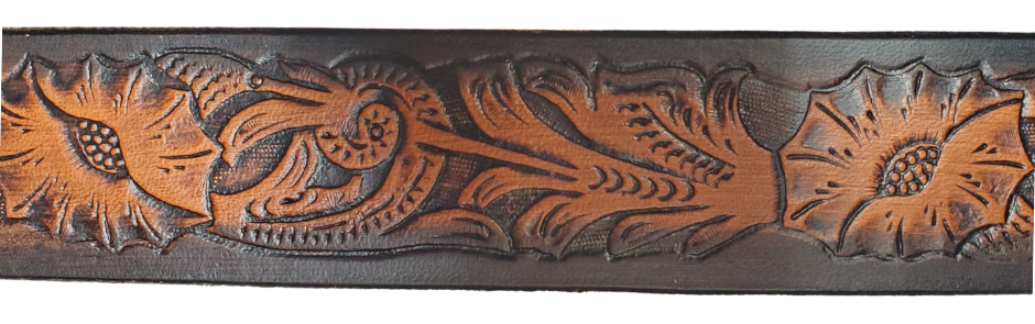 The Briscoe Name Belt