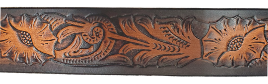 The Briscoe Name Belt