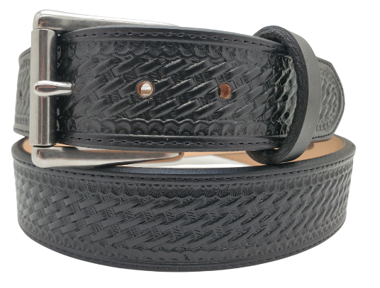 The "Bronco" Extra Heavy Belt by Justin