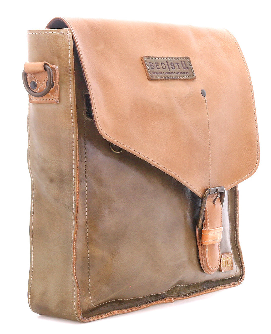 The Venice Beach is cut from full-grain, vegetable-tanned leather, its structured flap and buckle detail lend a sense of intention to an otherwise relaxed silhouette. The adjustable strap allows for effortless crossbody wear, keeping movement natural and unencumbered. The inside interior keeps daily essentials in place. Equal parts practical and expressive, Venice Beach feels at home wherever the day leads. See this awesome bag at our Smyrna, TN shop not far from Franklin.